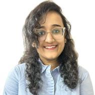 Pooja P. Class 12 Tuition trainer in Pune