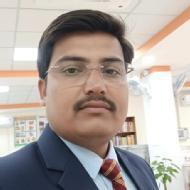 Prabhat Sharma Class 10 trainer in Morena