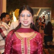 Prabhleen Kaur Class I-V Tuition trainer in Patiala