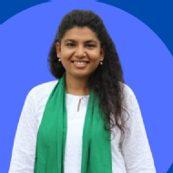 Prachi C. Class I-V Tuition trainer in Ahmedabad
