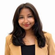 Prachi K. Class 12 Tuition trainer in Lucknow