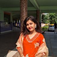 Prachi A. Spoken English trainer in Rourkela Steel City