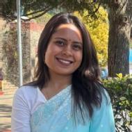 Prachi V. Class I-V Tuition trainer in Shimla