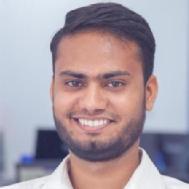 Pradyumn Mehra Class 12 Tuition trainer in Bangalore