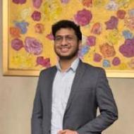 Siddhesh Penkar BBA Tuition trainer in Hubli