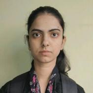 Pragati A. Class 6 Tuition trainer in Patna