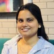 Pragati K. Class 12 Tuition trainer in Amroha