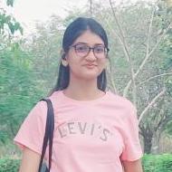 Praghya R. BA Tuition trainer in Rohtak