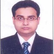 Alin Ganguly MBA Tuition trainer in South 24 Parganas