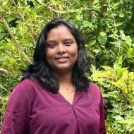 Pragyan C. Class 12 Tuition trainer in Bangalore