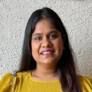 Alisha A. Dance trainer in Bangalore