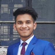 Prakhar Papnai Class 12 Tuition trainer in Sonipat