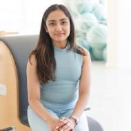 Prakruti Pilates trainer in Ahmedabad