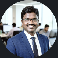 Pramod Vajire Class 12 Tuition trainer in Hyderabad