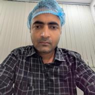 Pranav Kumar Class 10 trainer in Gmc