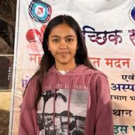 Pranjali Y. Class I-V Tuition trainer in Varanasi