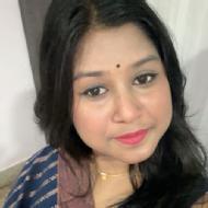 Prapti G. Dance trainer in Bhubaneswar