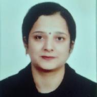 Archana H. Class I-V Tuition trainer in Delhi