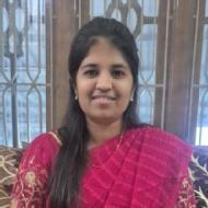 Prasanthi K. Class 7 Tuition trainer in Hyderabad