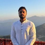 Prathamesh Chavan Yoga trainer in Pune