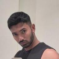 Prathamesh Gym trainer in Pune