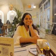 Alkesha Microsoft Excel trainer in Bangalore