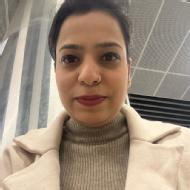 Pratibha Yoga trainer in Delhi