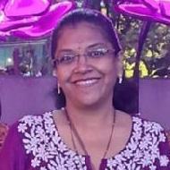 Pratiksha G. Class 8 Tuition trainer in Pune