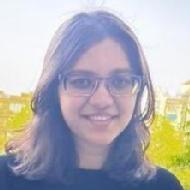 Aayushi R. Language translation services trainer in Ahmedabad