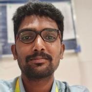 K Praveen Kumar Spoken English trainer in Yerraguntla