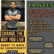 Praveen Kumar Personal Trainer trainer in Chennai