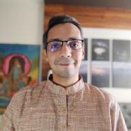 Praveen Dixit Meditation trainer in Bangalore