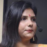 Shivani R. Class 12 Tuition trainer in Indore