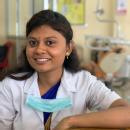 Dr preethi M
