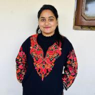 Preeti S. Class 10 trainer in Ropar