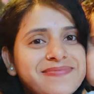 Preeti S. Tarot trainer in Bangalore