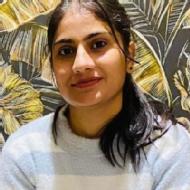 Preetika D. Python trainer in Delhi