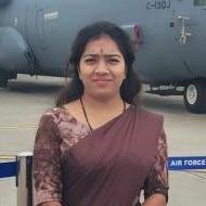 Parvati P. MSc Tuition trainer in Ramdurg