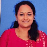 Preeti Class I-V Tuition trainer in Chennai