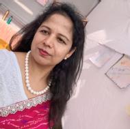 Preety G. Class I-V Tuition trainer in Ghaziabad