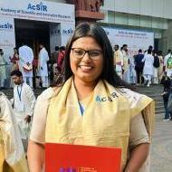Pratibha G. Class 11 Tuition trainer in Faridabad