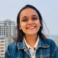 Preksha Class 12 Tuition trainer in Vadodara