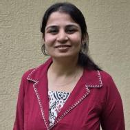 Preksha N. CFA trainer in Bangalore