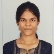 Varsha P. Class 9 Tuition trainer in Chennai