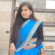 Prerna K. Class 6 Tuition trainer in Ghaziabad