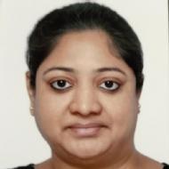 Priya N. Spoken English trainer in Mumbai