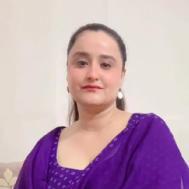 Amrita K. Class I-V Tuition trainer in Delhi