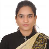 Lahari L. Class I-V Tuition trainer in Hyderabad