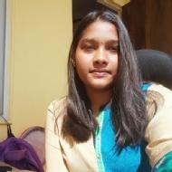 Radhika G. Class 8 Tuition trainer in Indore