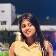 Prisha D. Class 9 Tuition trainer in Delhi
